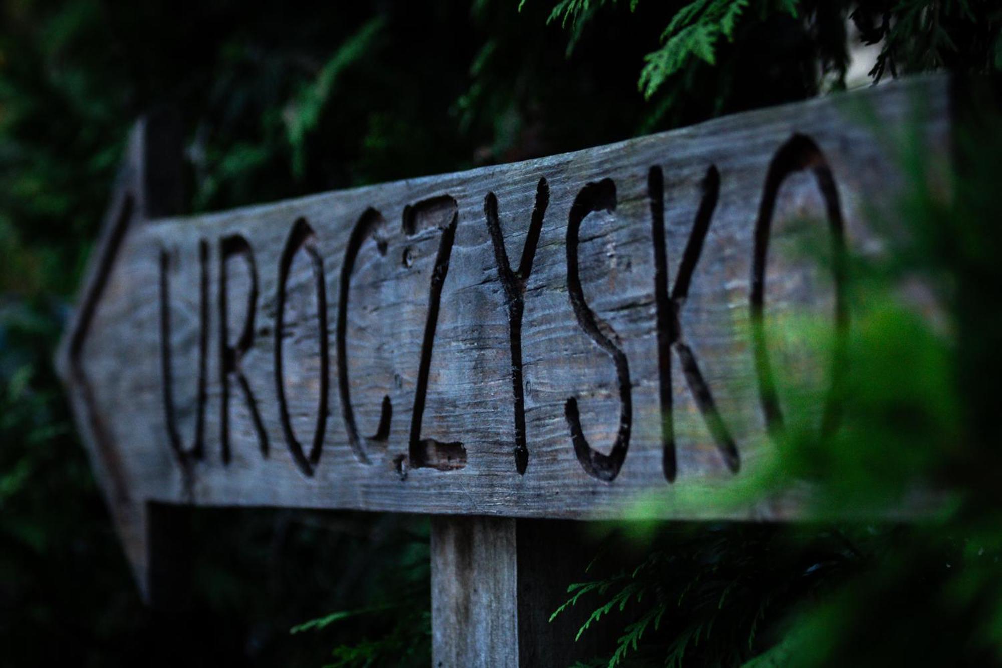 مبيت وإفطار Chodzież Uroczysko Olesnica المظهر الخارجي الصورة